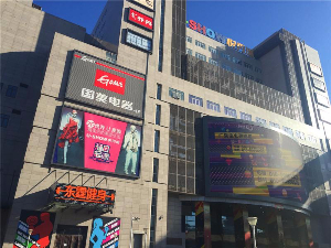 國美悅秀城
